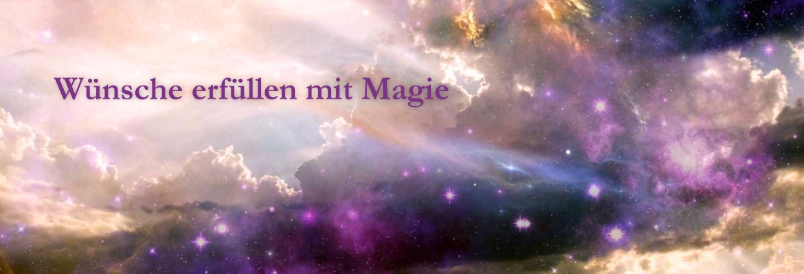 Welten Verlag - Wünsche erfüllen mit Magie